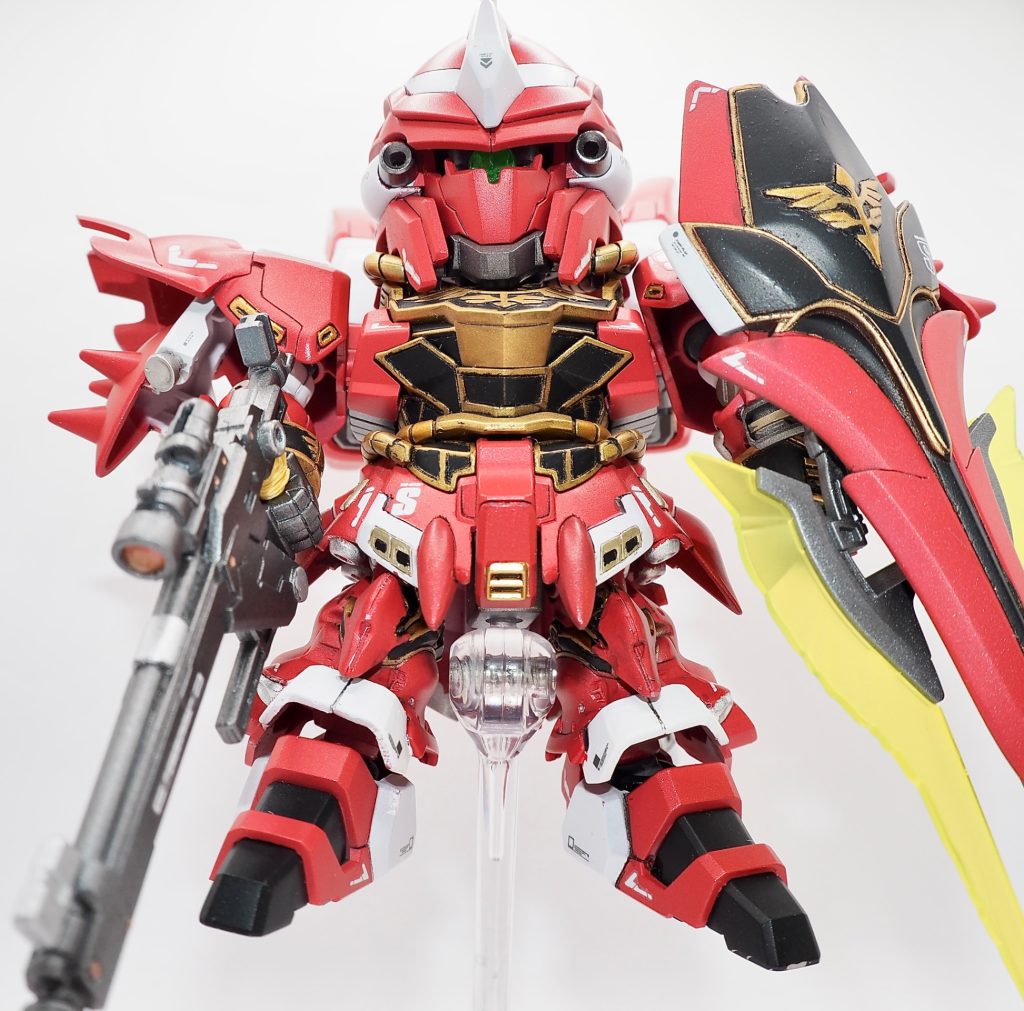 BB戦士 シナンジュ