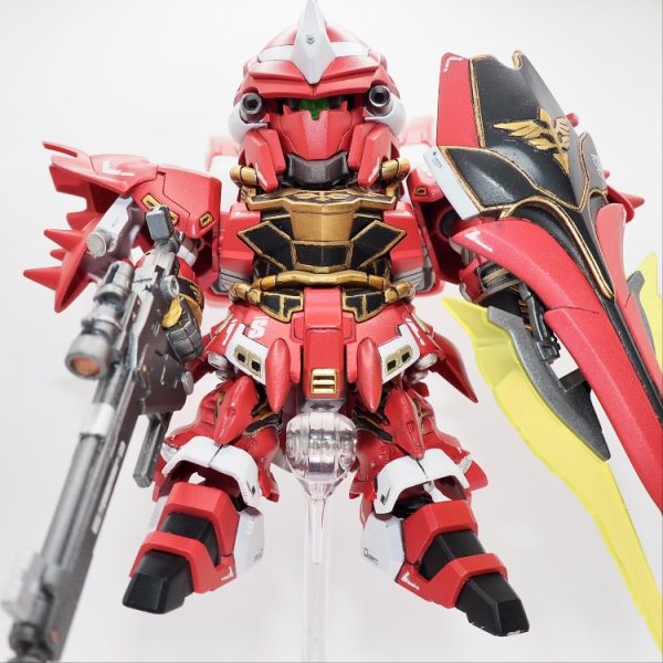 BB戦士 シナンジュ
