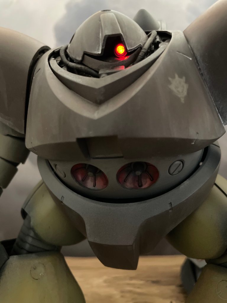 MSM-03 GOGG version 2.0 ～機動戦士ガンダムより～
