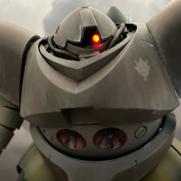 MSM-03 GOGG version 2.0 ～機動戦士ガンダムより～