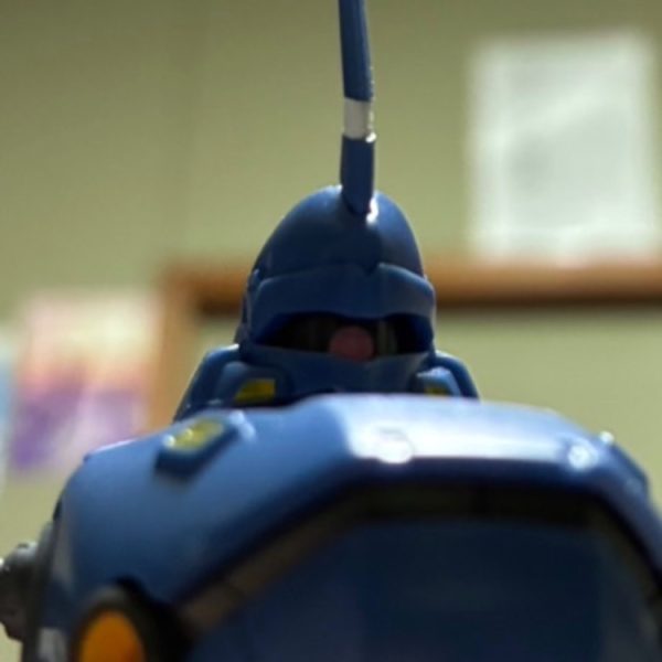 戦い方を教えてやる､､､