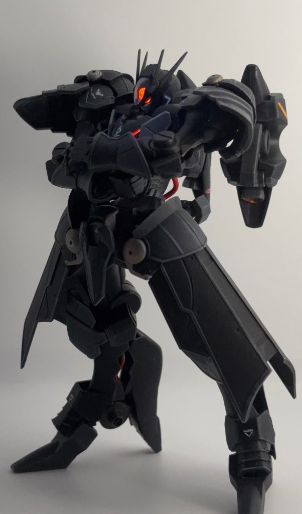 ガイナ立ち！よく動くのでついいろいろ撮ってしまいました。最後までご覧いただきありがとうございました。