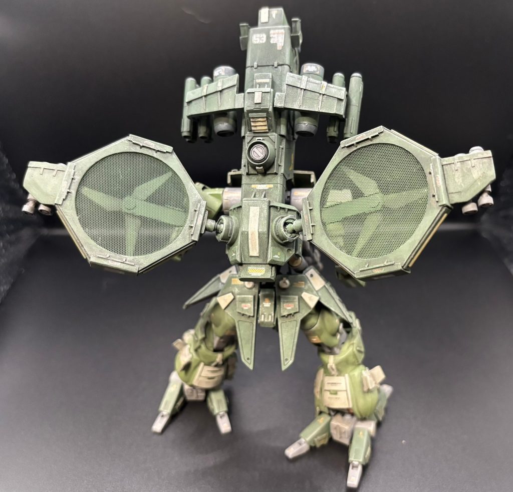 MS形態リア