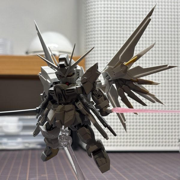 最近はなかなか時間が作れず…少しずつ進めています。（4枚目）