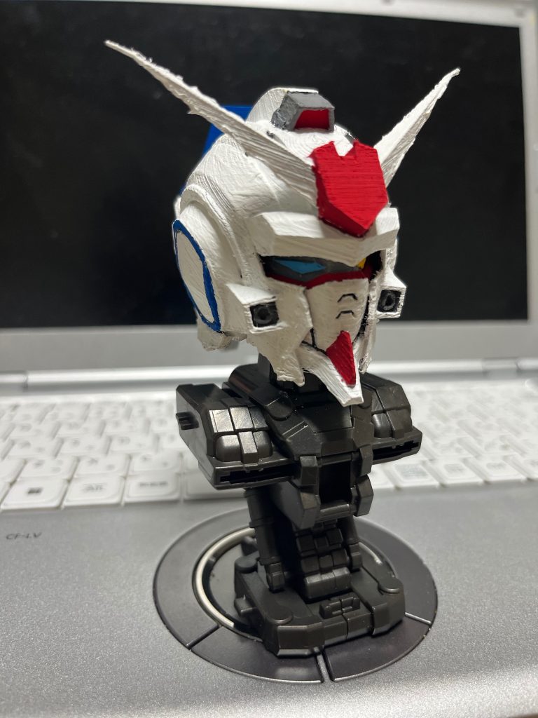 左斜め