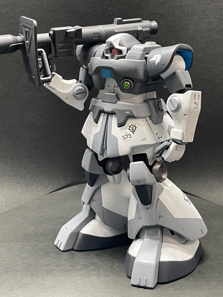 シン・マツナガ専用ドム