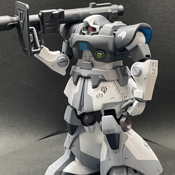 シン・マツナガ専用ドム