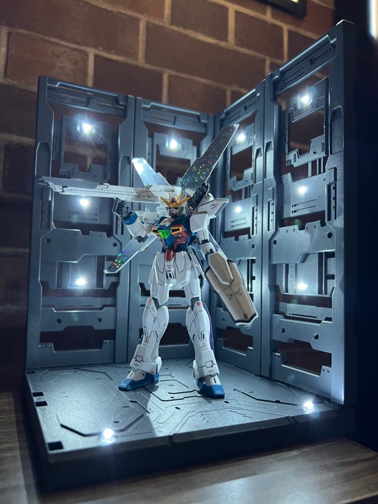 LEDハンガーベースも初お披露目です(*'ω'*)
