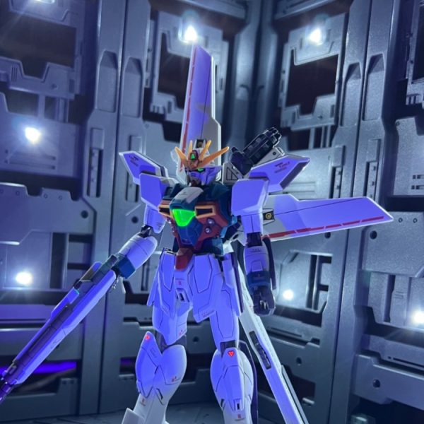 新ロケーション　ガンダムX