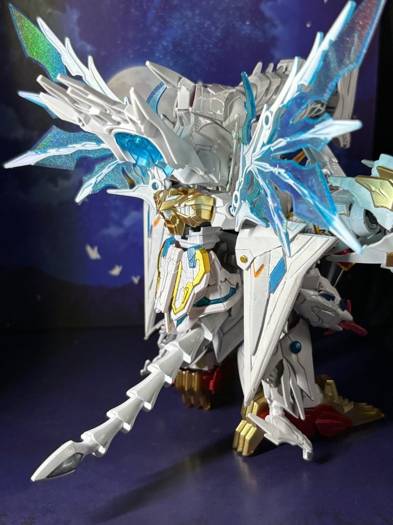 ほぼ塊なのでアクションはほとんど取れませんw