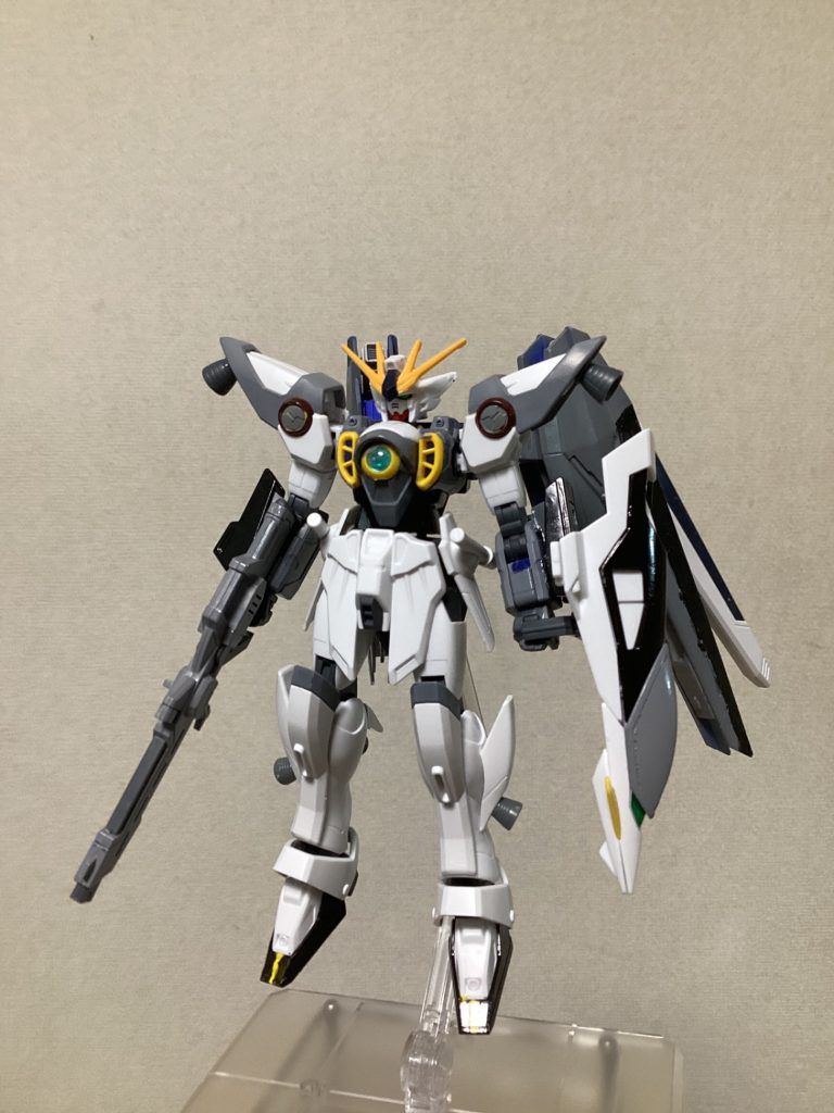 XXXG-00BWウィングガンダムプロトブラスト