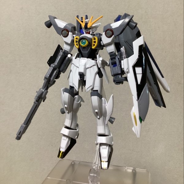 XXXG-00BWウィングガンダムプロトブラスト