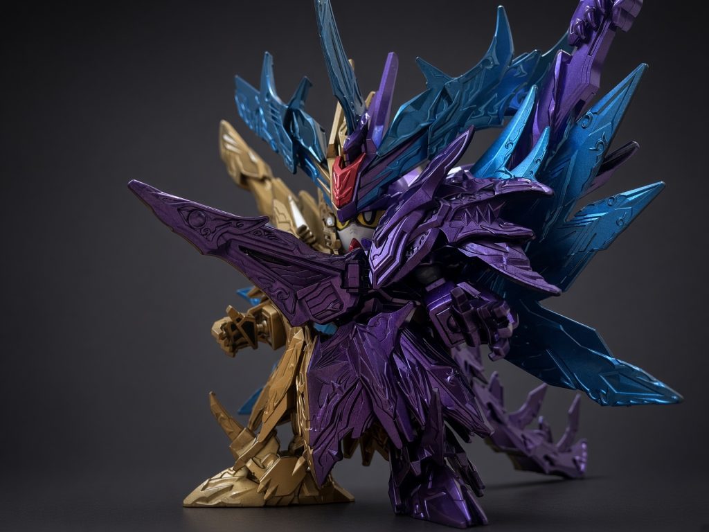 スペリオルフォーミュラーファイナルドラゴン–3枚目/制作者：ジャス子