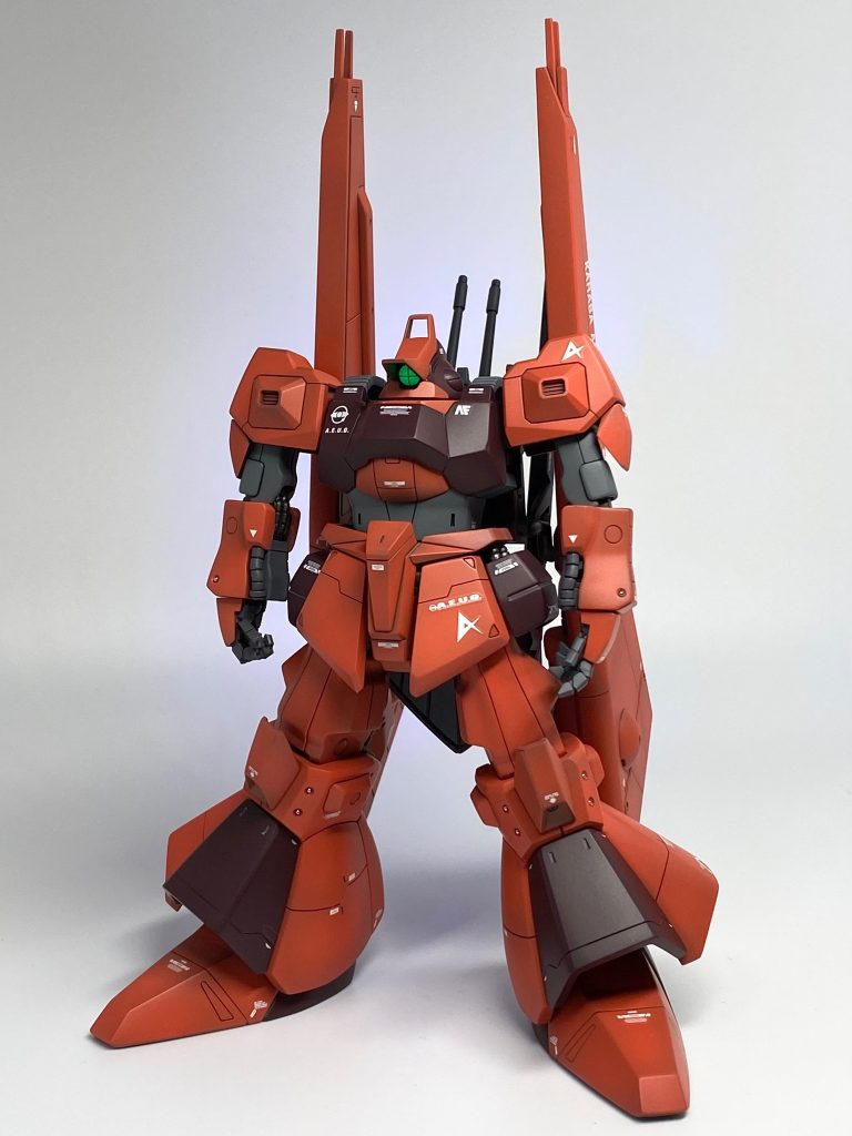 HGUC シュツルム・ディアス（アムロ機）