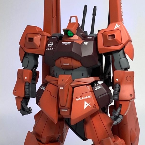 HGUC シュツルム・ディアス（アムロ機）