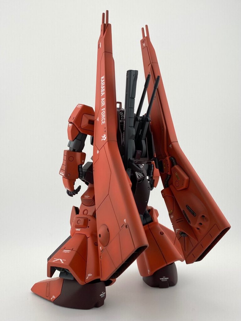 HGUC シュツルム・ディアス（アムロ機）–3枚目/制作者：万二郎