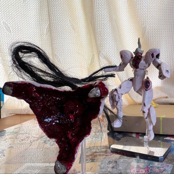皮膚のミカエリス