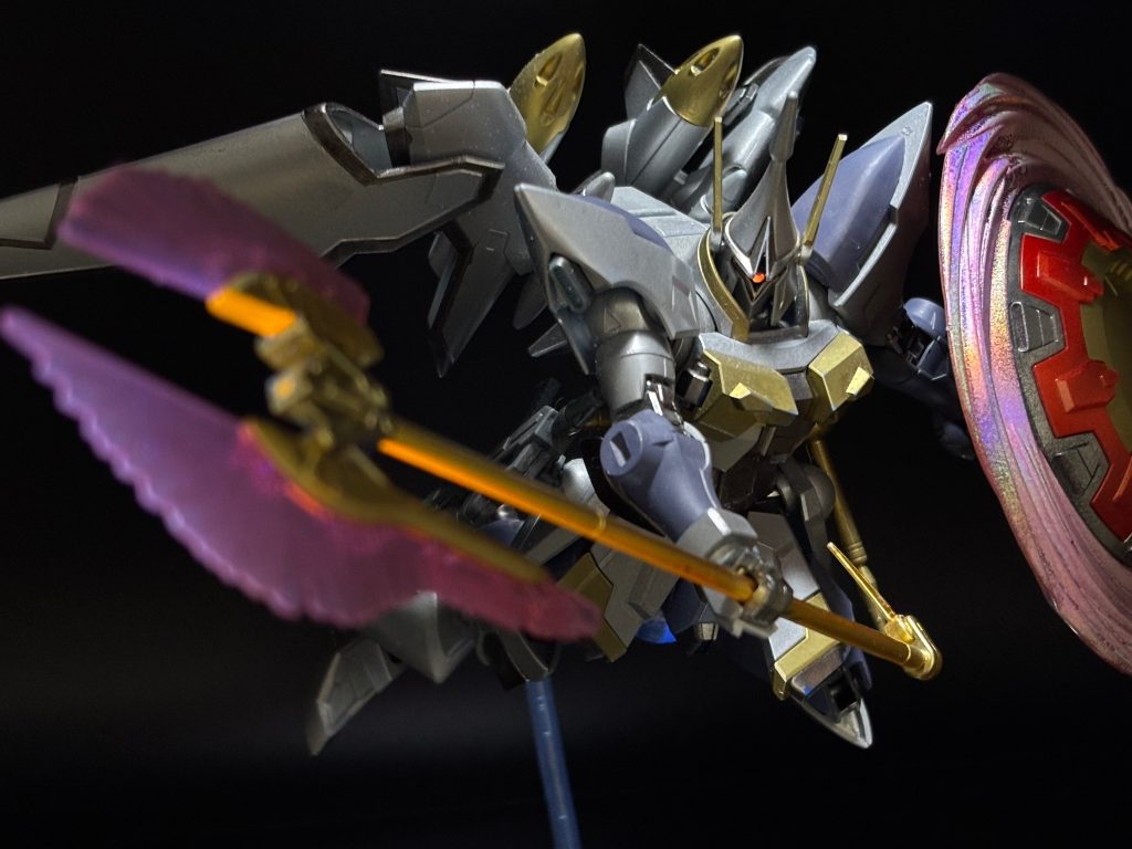 HGCEギャンシュトローム（R・ギャギャカラー）