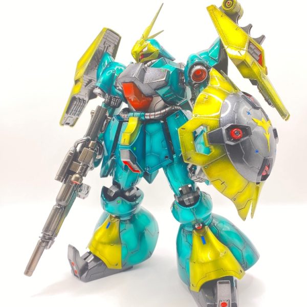 ヤクトドーガ90%完成