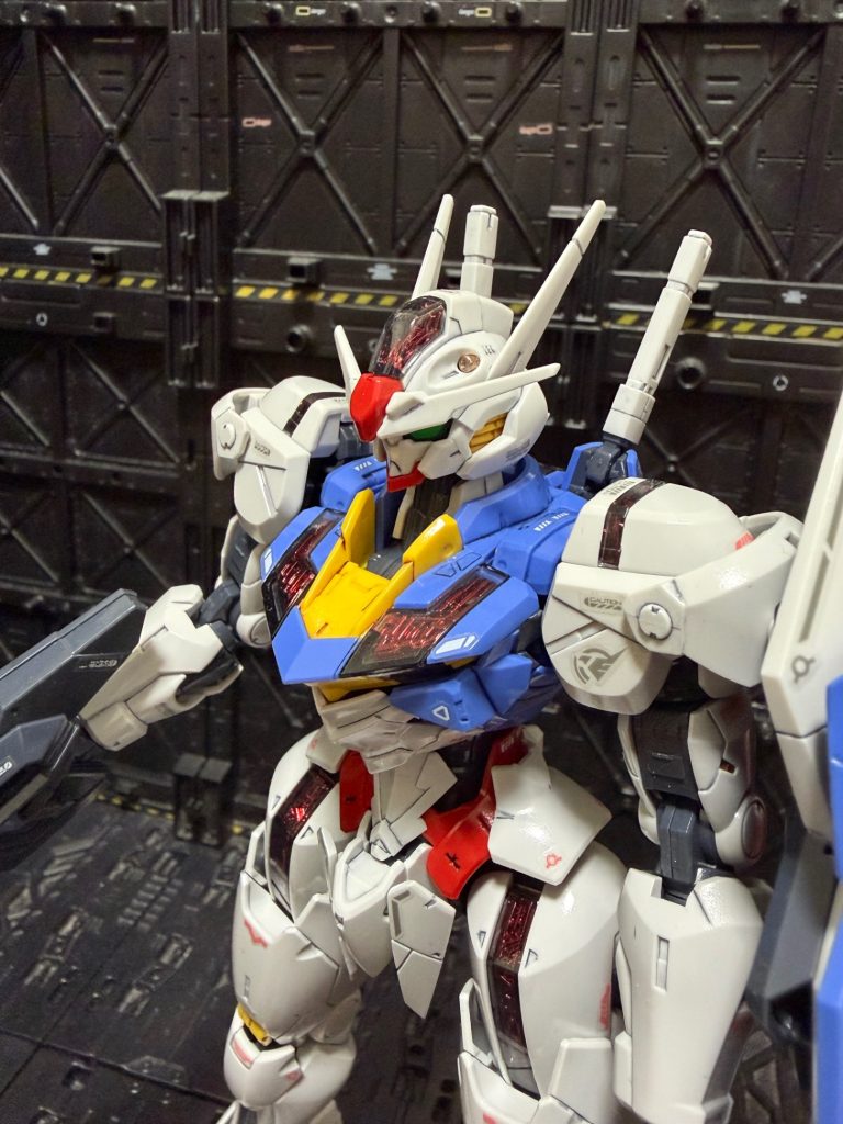 FM ガンダムエアリアル