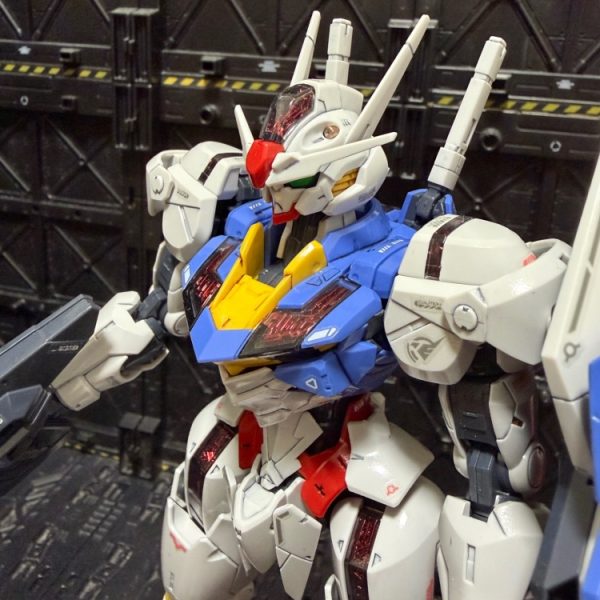 FM ガンダムエアリアル