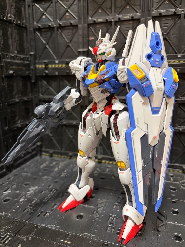 初めてFMを作成しましたが、作りやすくて良いキットですね😆