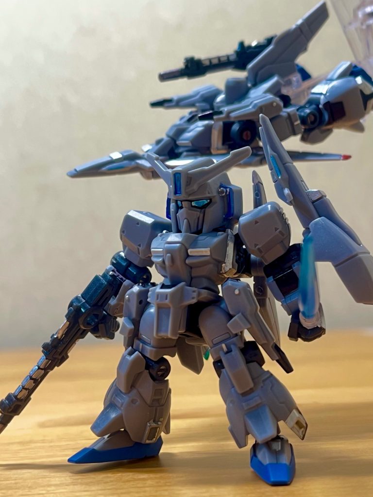 モビルスーツアンサンブル　ゼータプラス