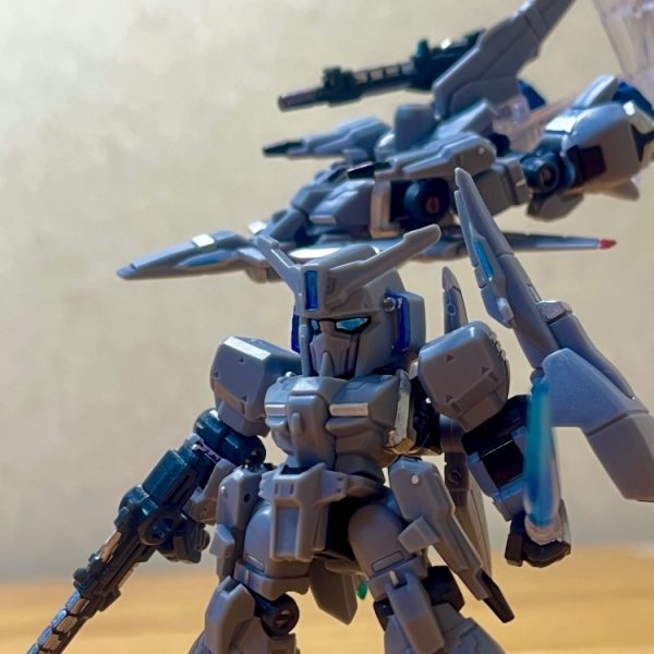 モビルスーツアンサンブル　ゼータプラス