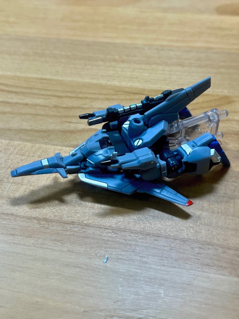 もちろん変形できます