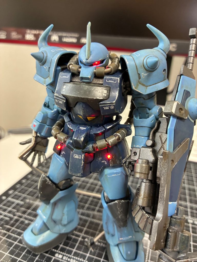 グフカスタム
