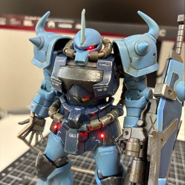 グフカスタム