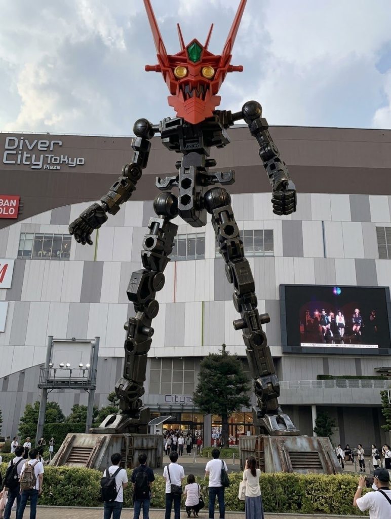 めちゃ楽しいのでオススメです😆こちらは建設中にみせかけた完成品。