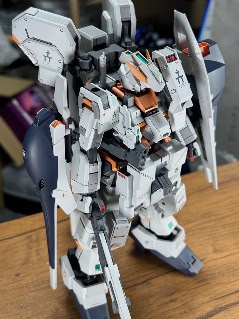 MG  ガンダムTR−1 ヘイズルアウスラ