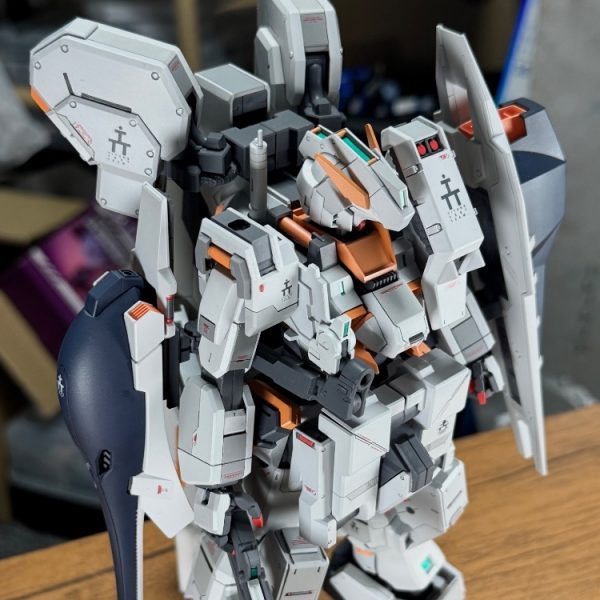MG  ガンダムTR−1 ヘイズルアウスラ