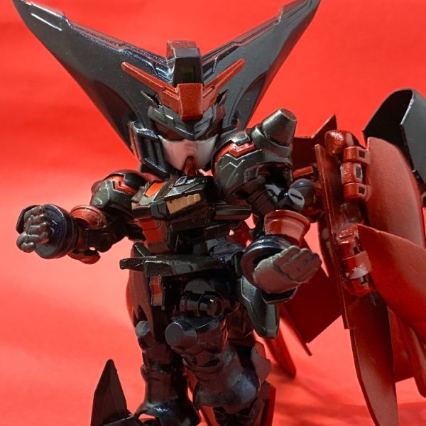SDマスターガンダム