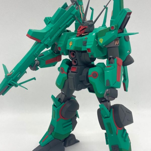 ドーベンウルフ ツートン全塗装