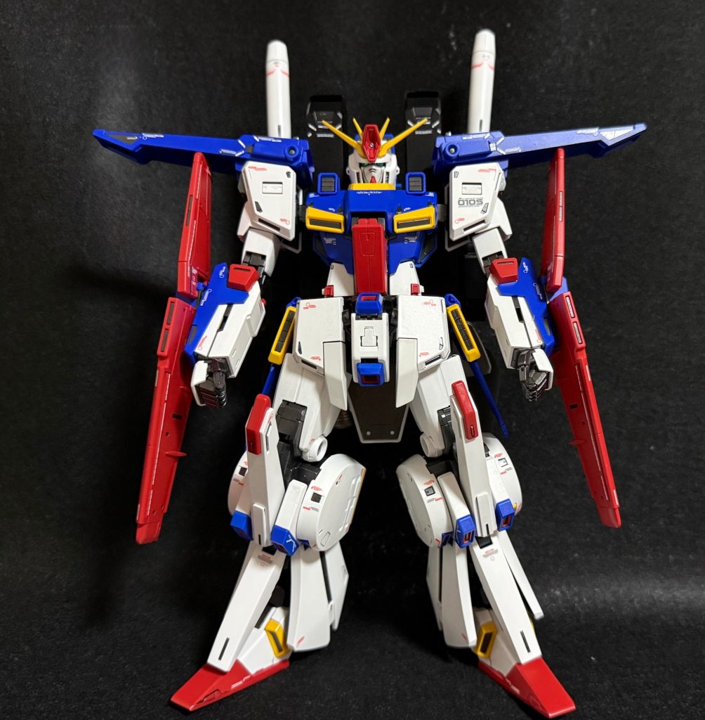 アーマー取り付け前