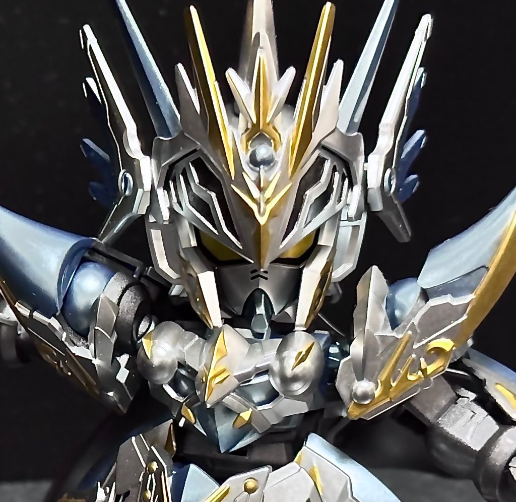 白銀の騎士✨