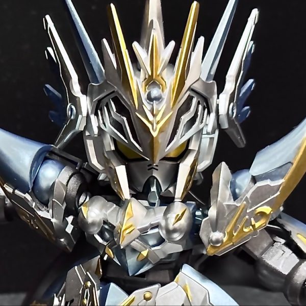 白銀の騎士✨