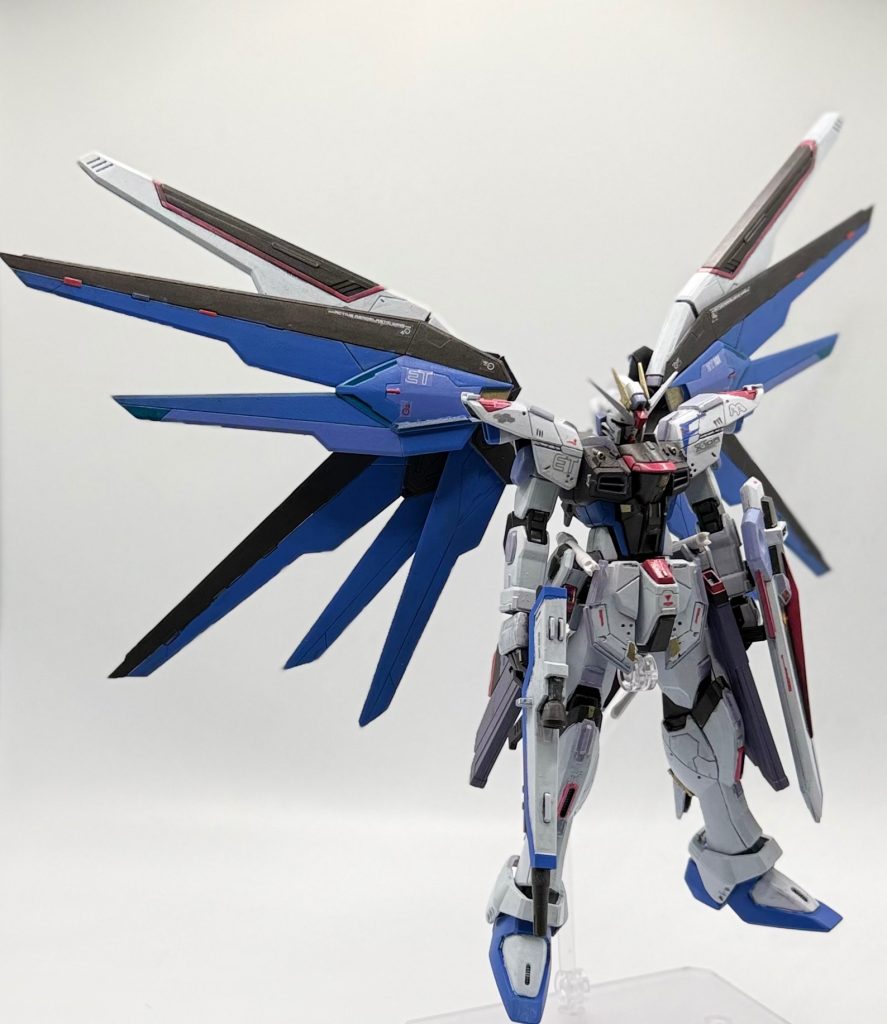 フリーダムガンダム