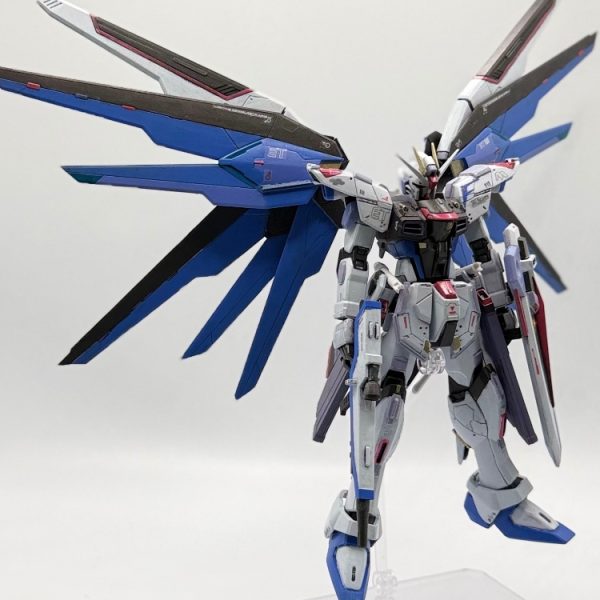 フリーダムガンダム