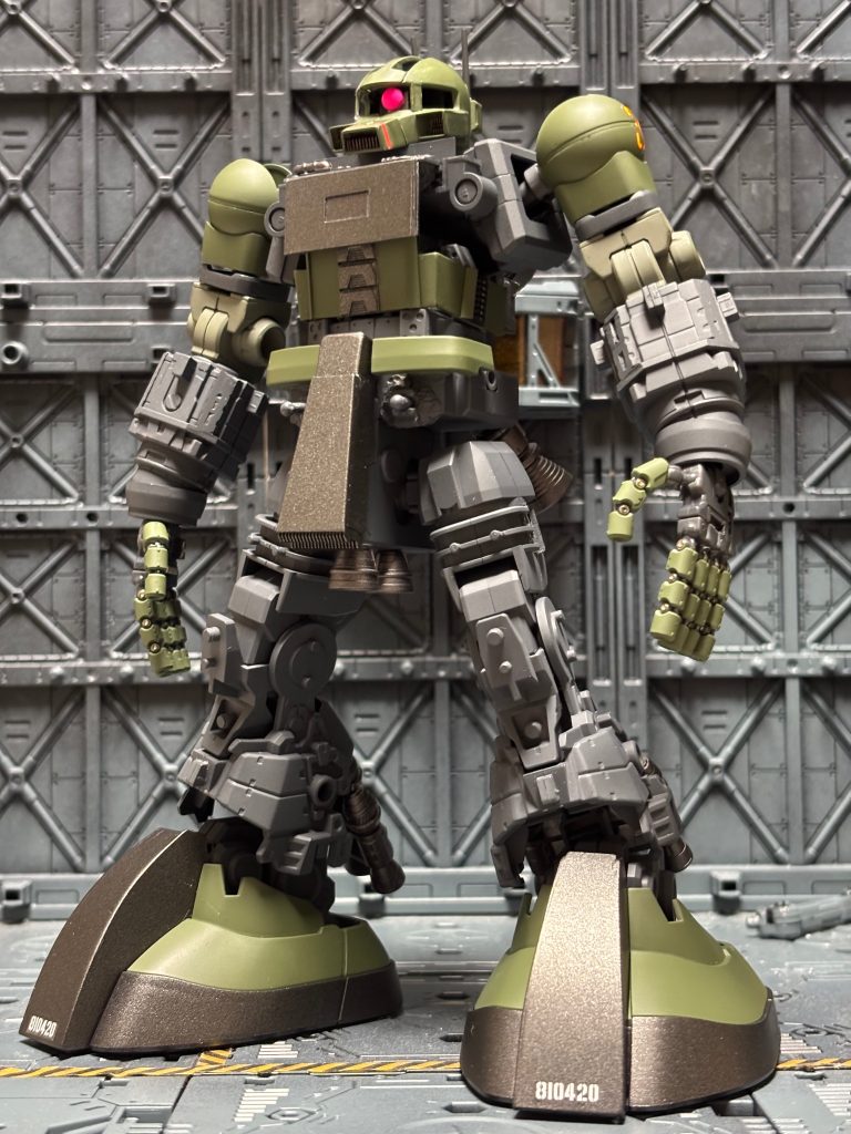 内部フレームフロント