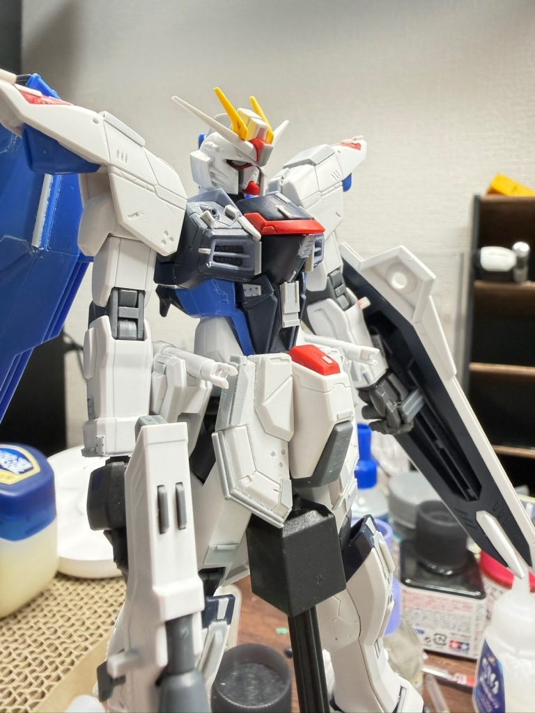 フリーダムガンダム–3枚目/制作者：NeoN