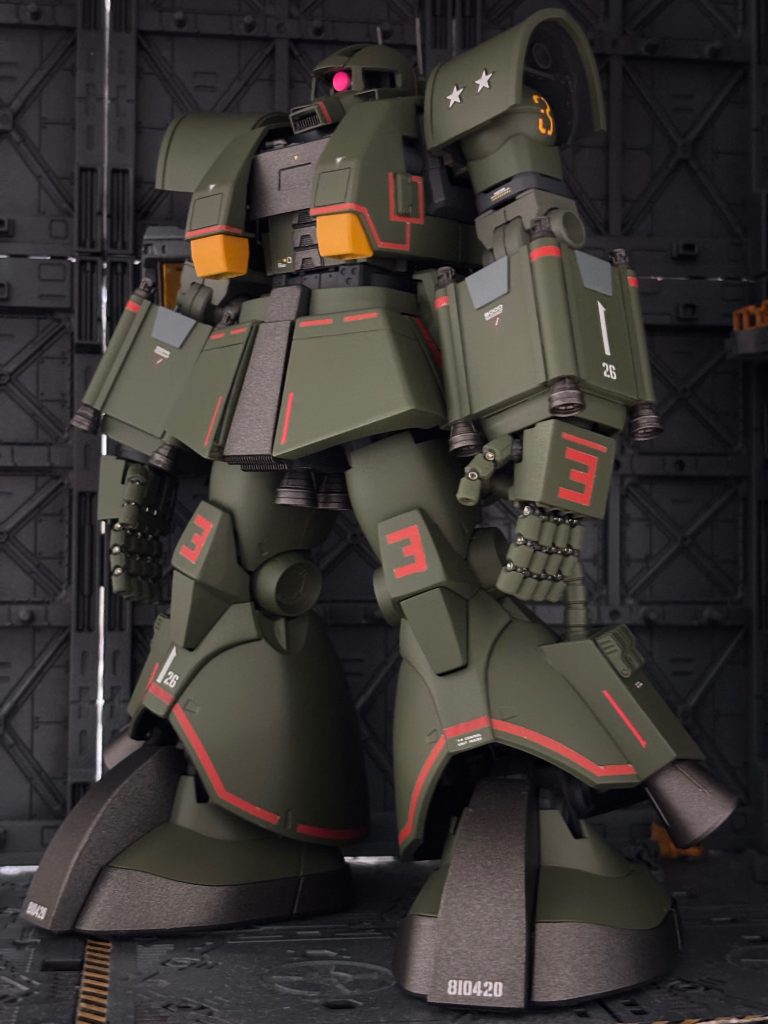 煽り立ちフロント