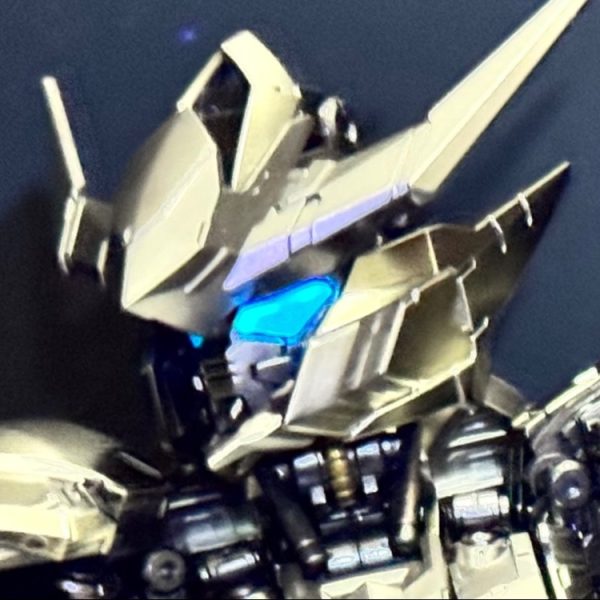 鉄血！アイアン染めバルバトス