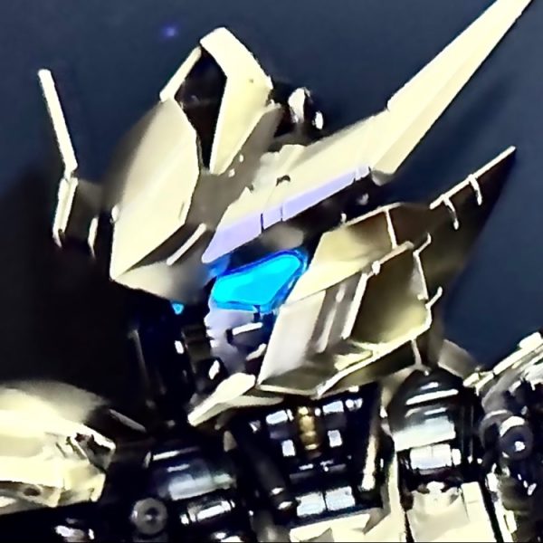 鉄血！アイアン染めバルバトス