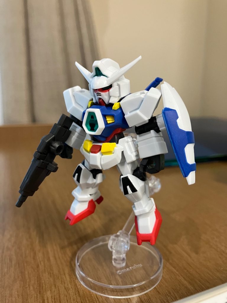 モビルスーツアンサンブル ガンダムAGE-1ノーマル