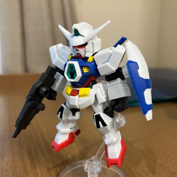 モビルスーツアンサンブル ガンダムAGE-1ノーマル