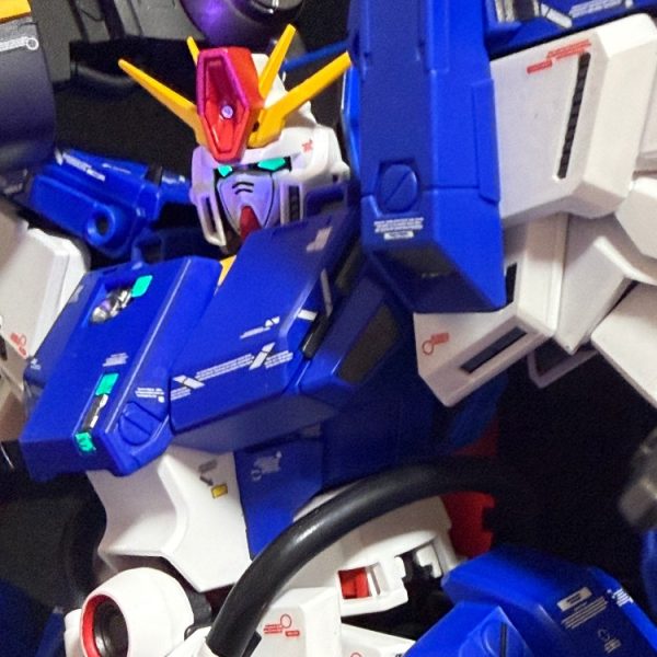 MG フルアーマーZZガンダム　Ver.Ka