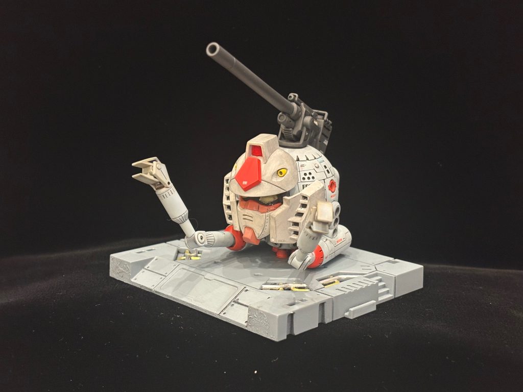Bガンダム（ボール現地改修型）